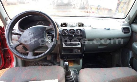 Buy Used Nissan Micra Red Car in Conakry in Conakry Buy Used Nissan Micra Red Car in Conakry in Conakry
