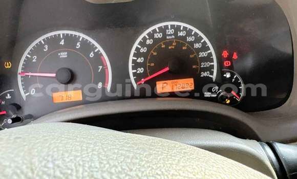 Acheter Occasion Voiture Toyota Corolla Gris à Conakry, Conakry Acheter Occasion Voiture Toyota Corolla Gris à Conakry, Conakry