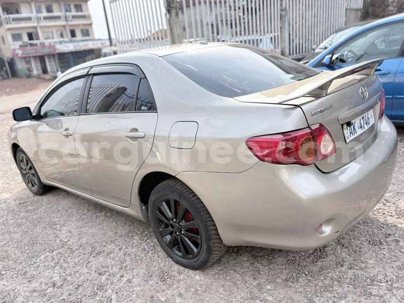 Big with watermark toyota corolla conakry conakry 10634