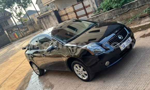 Acheter Occasion Voiture Nissan Sentra Noir à Conakry, Conakry Acheter Occasion Voiture Nissan Sentra Noir à Conakry, Conakry