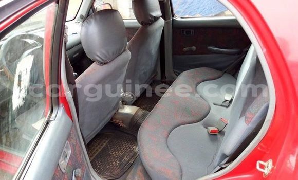 Buy Used Nissan Micra Red Car in Conakry in Conakry Buy Used Nissan Micra Red Car in Conakry in Conakry