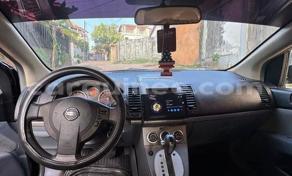 Acheter Occasion Voiture Nissan Sentra Noir à Conakry, Conakry Acheter Occasion Voiture Nissan Sentra Noir à Conakry, Conakry