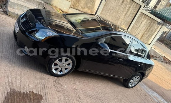 Acheter Occasion Voiture Nissan Sentra Noir à Conakry, Conakry Acheter Occasion Voiture Nissan Sentra Noir à Conakry, Conakry