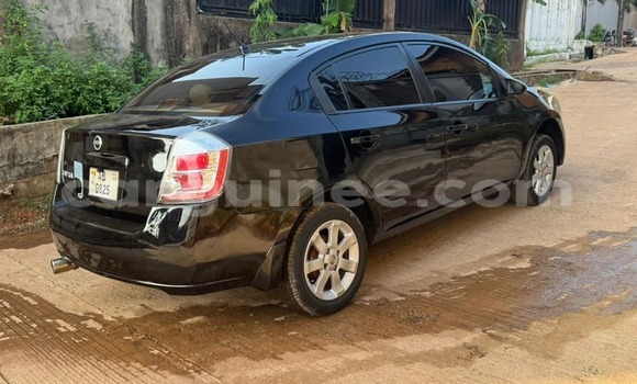 Acheter Occasion Voiture Nissan Sentra Noir à Conakry, Conakry Acheter Occasion Voiture Nissan Sentra Noir à Conakry, Conakry