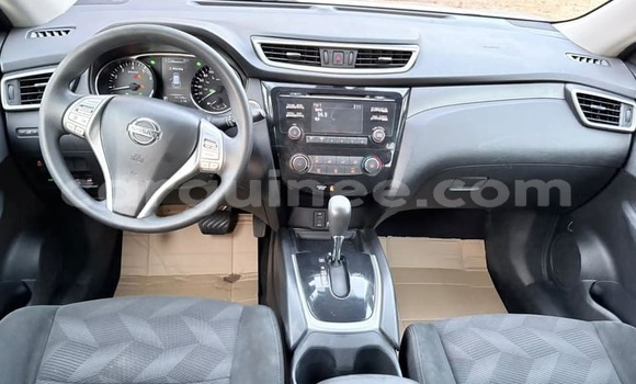 Acheter Occasion Voiture Nissan Rogue Blanc à Conakry, Conakry Acheter Occasion Voiture Nissan Rogue Blanc à Conakry, Conakry