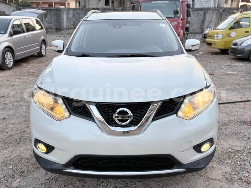 Big with watermark nissan rogue conakry conakry 10637