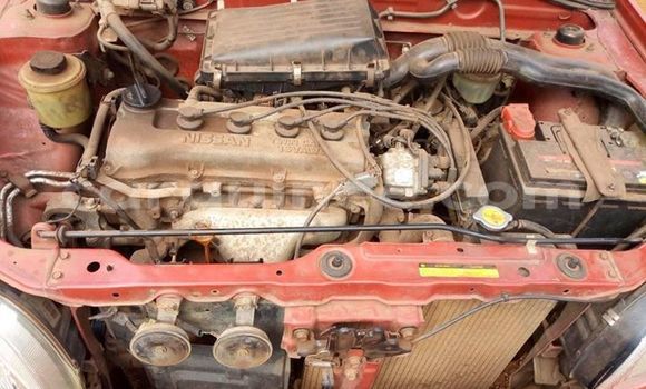 Buy Used Nissan Micra Red Car in Conakry in Conakry Buy Used Nissan Micra Red Car in Conakry in Conakry