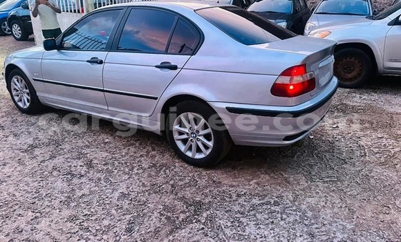 Acheter Occasion Voiture BMW 1-Series Gris à Conakry, Conakry Acheter Occasion Voiture BMW 1-Series Gris à Conakry, Conakry
