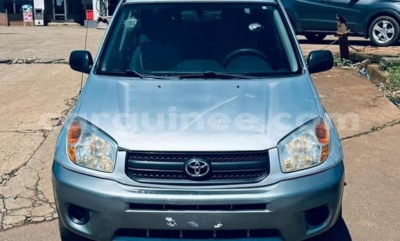 Acheter Occasion Voiture Toyota RAV4 Gris à Conakry, Conakry Acheter Occasion Voiture Toyota RAV4 Gris à Conakry, Conakry