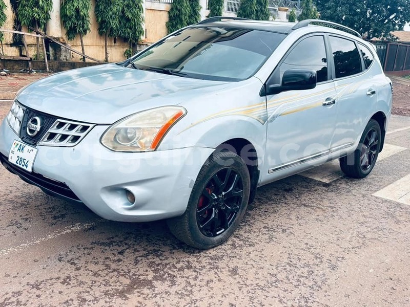 Big with watermark nissan rogue conakry conakry 10642