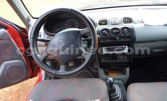 Buy Used Nissan Micra Red Car in Conakry in Conakry Buy Used Nissan Micra Red Car in Conakry in Conakry