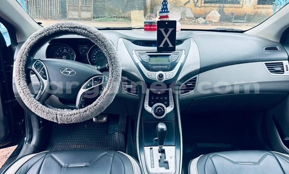 Acheter Occasion Voiture Hyundai Elantra Noir à Conakry, Conakry Acheter Occasion Voiture Hyundai Elantra Noir à Conakry, Conakry