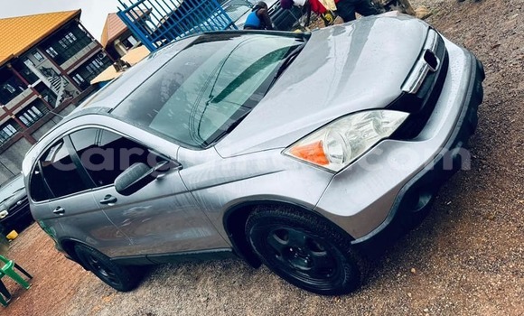 Acheter Occasion Voiture Honda CR–V Gris à Conakry, Conakry Acheter Occasion Voiture Honda CR–V Gris à Conakry, Conakry