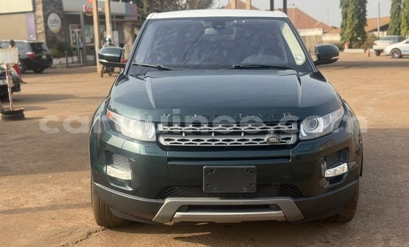 Acheter Occasion Voiture Range Rover Evoque Noir à Conakry, Conakry Acheter Occasion Voiture Range Rover Evoque Noir à Conakry, Conakry