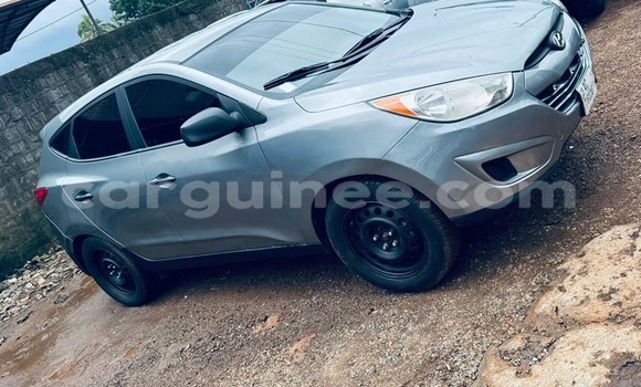 Acheter Occasion Voiture Hyundai Tucson Bleu à Conakry, Conakry Acheter Occasion Voiture Hyundai Tucson Bleu à Conakry, Conakry