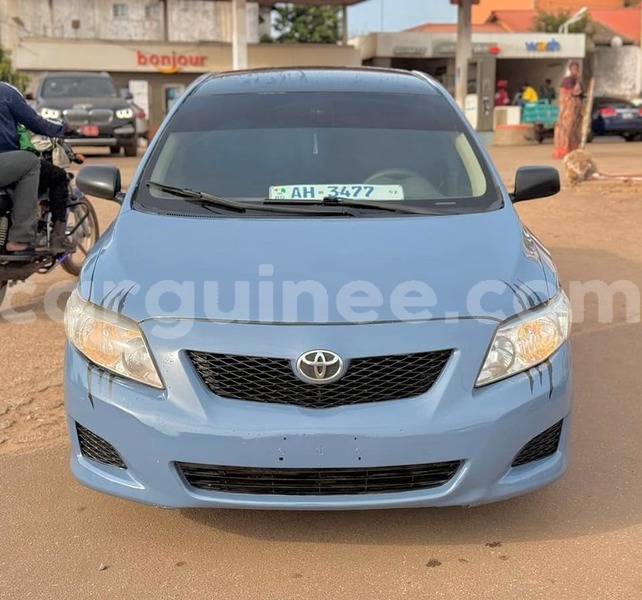 Big with watermark toyota corolla conakry conakry 10647