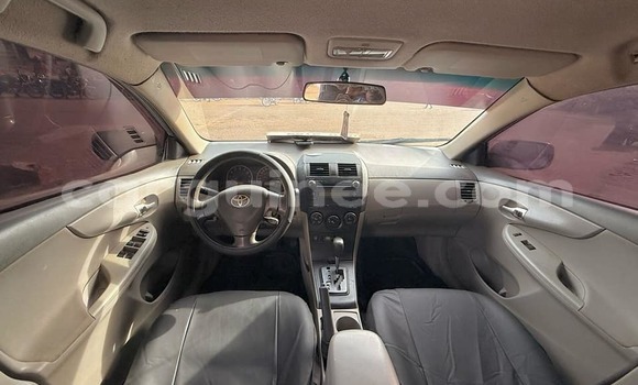 Acheter Occasion Voiture Toyota Corolla Bleu à Conakry, Conakry Acheter Occasion Voiture Toyota Corolla Bleu à Conakry, Conakry