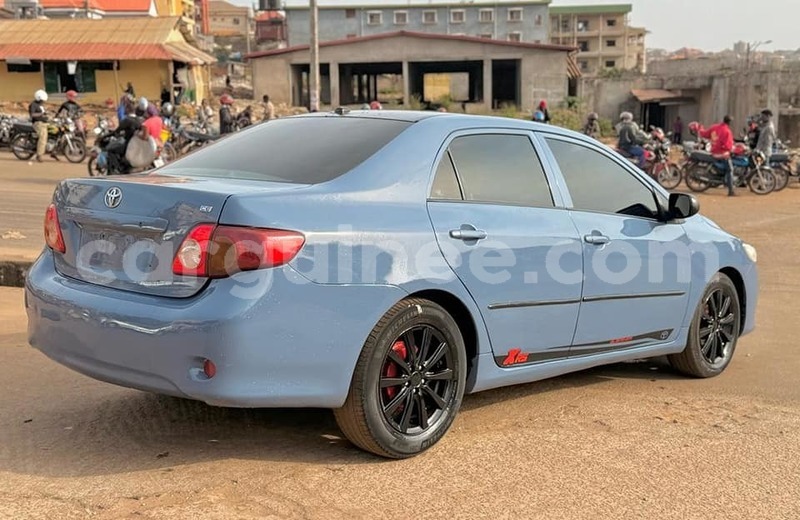 Big with watermark toyota corolla conakry conakry 10647