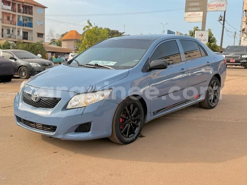 Big with watermark toyota corolla conakry conakry 10647