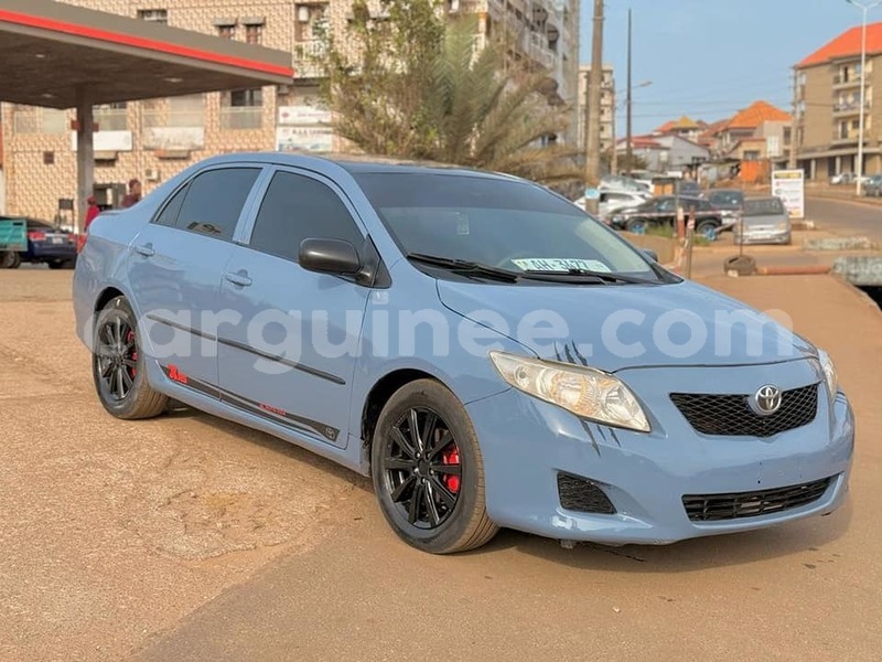 Big with watermark toyota corolla conakry conakry 10647