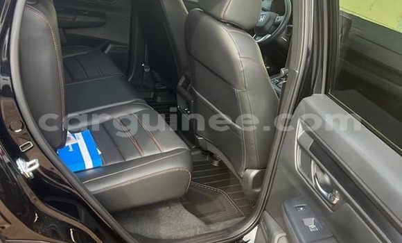 Acheter Occasion Voiture Honda CR–V Noir à Conakry, Conakry Acheter Occasion Voiture Honda CR–V Noir à Conakry, Conakry