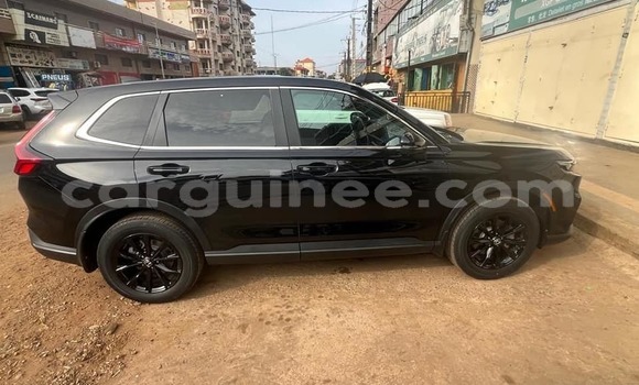 Acheter Occasion Voiture Honda CR–V Noir à Conakry, Conakry Acheter Occasion Voiture Honda CR–V Noir à Conakry, Conakry