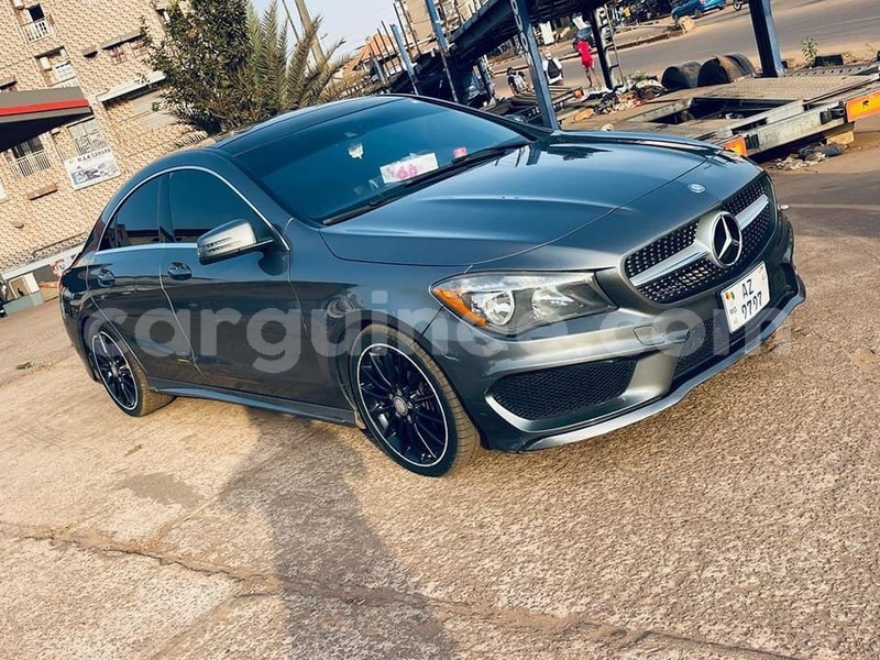 Big with watermark mercedes benz cla klasse conakry conakry 10649