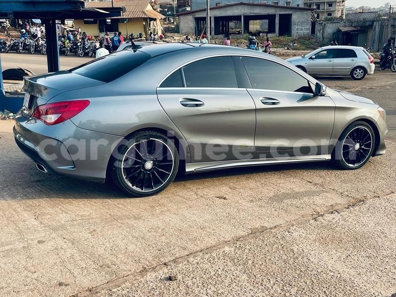 Big with watermark mercedes benz cla klasse conakry conakry 10649