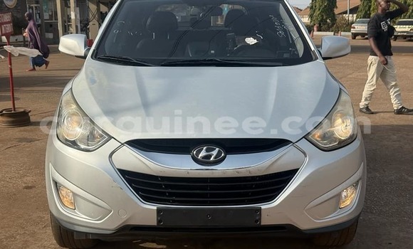 Acheter Occasion Voiture Hyundai Tucson Gris à Conakry, Conakry Acheter Occasion Voiture Hyundai Tucson Gris à Conakry, Conakry