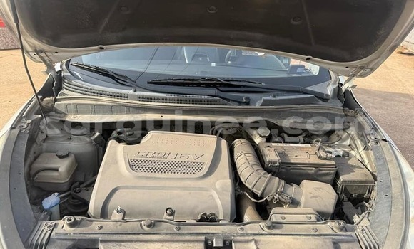 Acheter Occasion Voiture Hyundai Tucson Gris à Conakry, Conakry Acheter Occasion Voiture Hyundai Tucson Gris à Conakry, Conakry