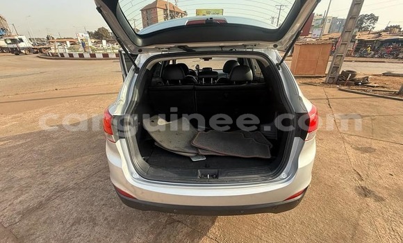 Acheter Occasion Voiture Hyundai Tucson Gris à Conakry, Conakry Acheter Occasion Voiture Hyundai Tucson Gris à Conakry, Conakry