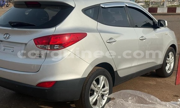 Acheter Occasion Voiture Hyundai Tucson Gris à Conakry, Conakry Acheter Occasion Voiture Hyundai Tucson Gris à Conakry, Conakry