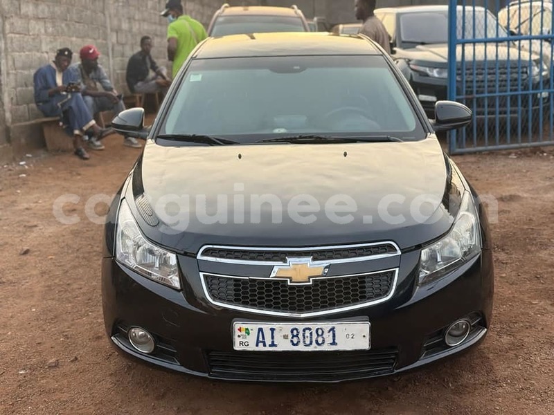 Big with watermark chevrolet cruze conakry conakry 10651