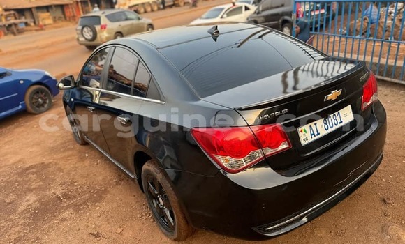 Acheter Occasion Voiture Chevrolet Cruze Noir à Conakry, Conakry Acheter Occasion Voiture Chevrolet Cruze Noir à Conakry, Conakry