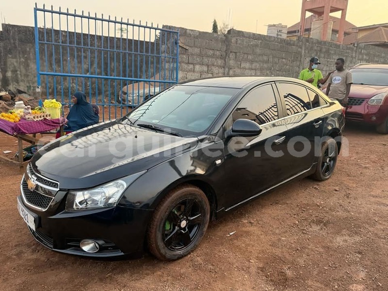 Big with watermark chevrolet cruze conakry conakry 10651