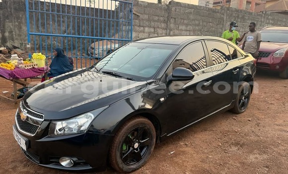Acheter Occasion Voiture Chevrolet Cruze Noir à Conakry, Conakry Acheter Occasion Voiture Chevrolet Cruze Noir à Conakry, Conakry