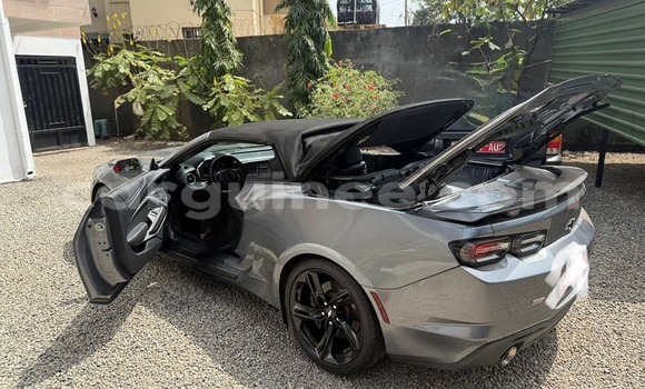 Acheter Occasion Voiture Chevrolet Cruze Gris à Conakry, Conakry Acheter Occasion Voiture Chevrolet Cruze Gris à Conakry, Conakry