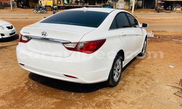 Acheter Occasion Voiture Hyundai Sonata Blanc à Conakry, Conakry Acheter Occasion Voiture Hyundai Sonata Blanc à Conakry, Conakry