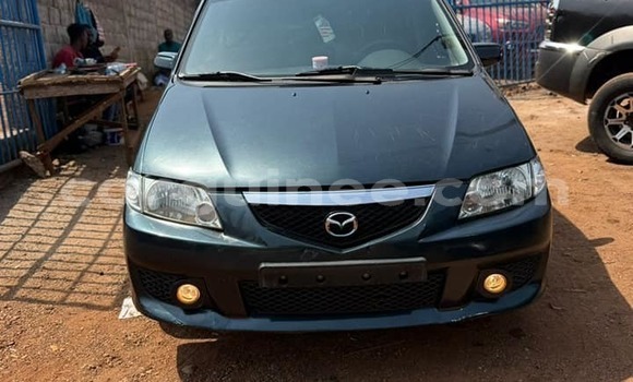 Acheter Occasion Voiture Mazda Premacy Noir à Conakry, Conakry Acheter Occasion Voiture Mazda Premacy Noir à Conakry, Conakry