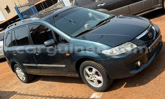 Acheter Occasion Voiture Mazda Premacy Noir à Conakry, Conakry Acheter Occasion Voiture Mazda Premacy Noir à Conakry, Conakry