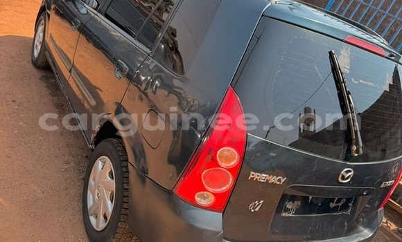 Acheter Occasion Voiture Mazda Premacy Noir à Conakry, Conakry Acheter Occasion Voiture Mazda Premacy Noir à Conakry, Conakry