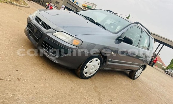Acheter Occasion Voiture Mitsubishi Space Wagon Gris à Conakry, Conakry Acheter Occasion Voiture Mitsubishi Space Wagon Gris à Conakry, Conakry