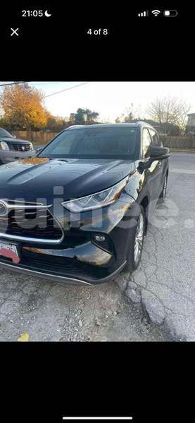 Big with watermark toyota highlander conakry conakry 10656