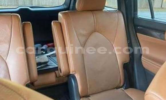 Acheter Occasion Voiture Toyota Highlander Noir à Conakry, Conakry Acheter Occasion Voiture Toyota Highlander Noir à Conakry, Conakry