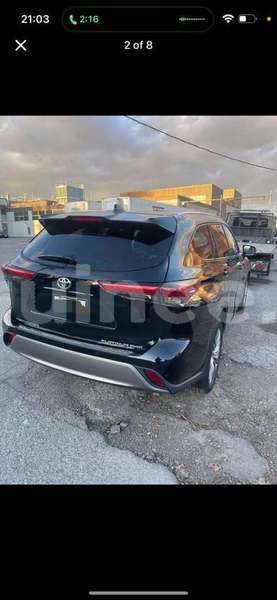 Big with watermark toyota highlander conakry conakry 10656