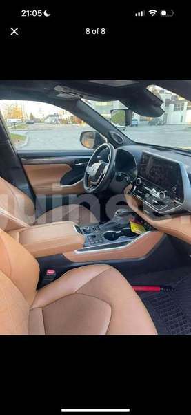 Big with watermark toyota highlander conakry conakry 10656