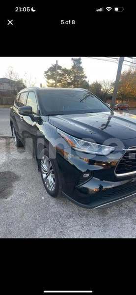 Big with watermark toyota highlander conakry conakry 10656