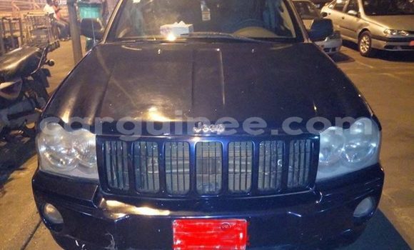 Buy Used Jeep Grand Cherokee Blue Car in Conakry in Conakry Buy Used Jeep Grand Cherokee Blue Car in Conakry in Conakry