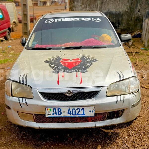 Big with watermark mazda 323 conakry conakry 10657