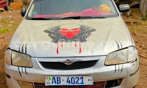 Acheter Occasion Voiture Mazda 323 Gris à Conakry, Conakry